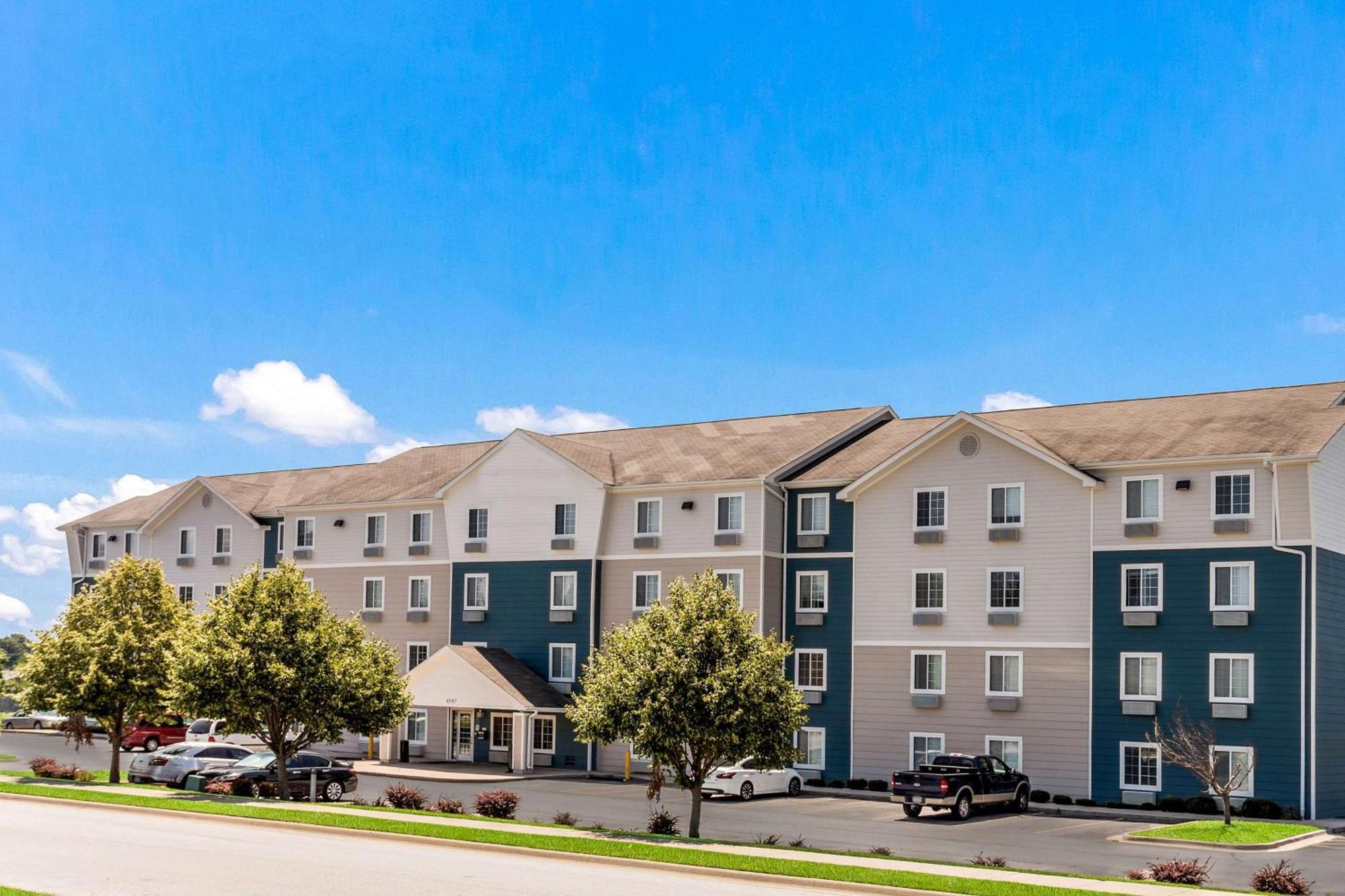 Extended Stay America Select Suites - Φορτ Μάγιερς Εξωτερικό φωτογραφία