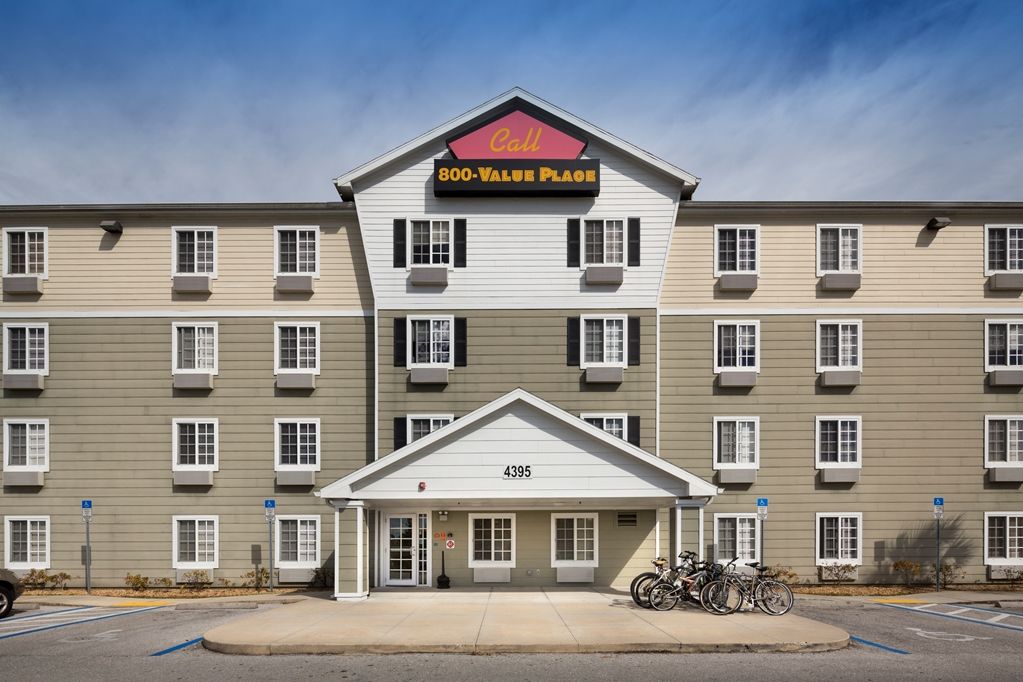 Extended Stay America Select Suites - Φορτ Μάγιερς Εξωτερικό φωτογραφία