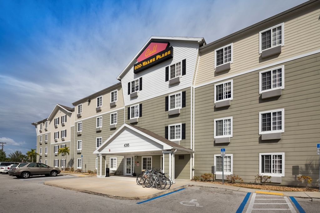 Extended Stay America Select Suites - Φορτ Μάγιερς Εξωτερικό φωτογραφία