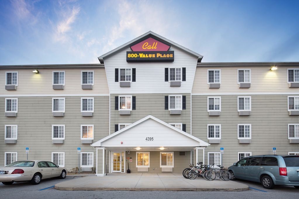 Extended Stay America Select Suites - Φορτ Μάγιερς Εξωτερικό φωτογραφία