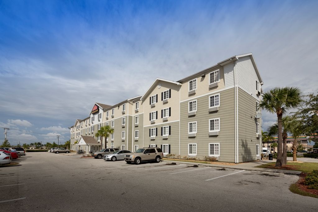 Extended Stay America Select Suites - Φορτ Μάγιερς Εξωτερικό φωτογραφία