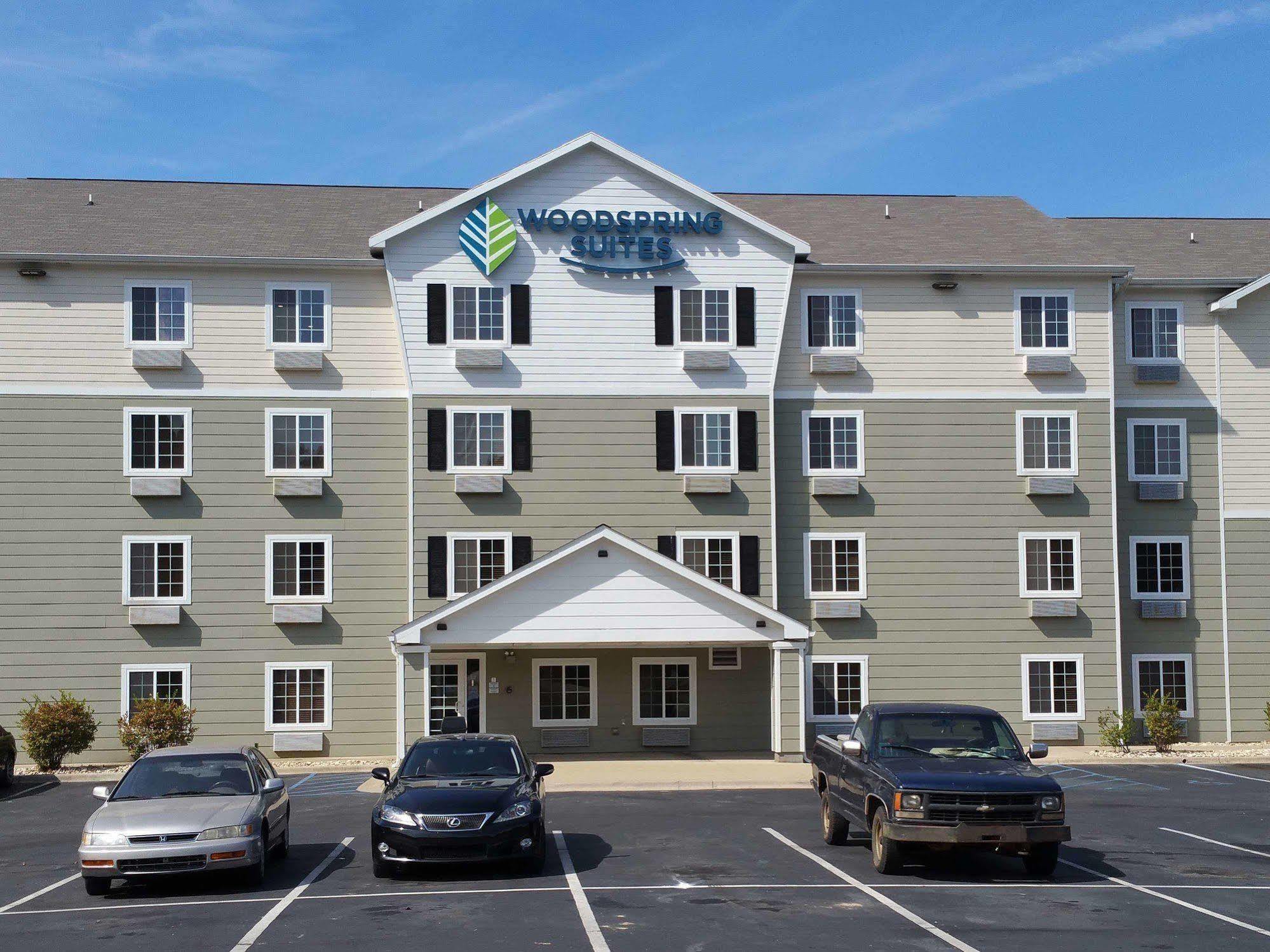Extended Stay America Select Suites - Φορτ Μάγιερς Εξωτερικό φωτογραφία
