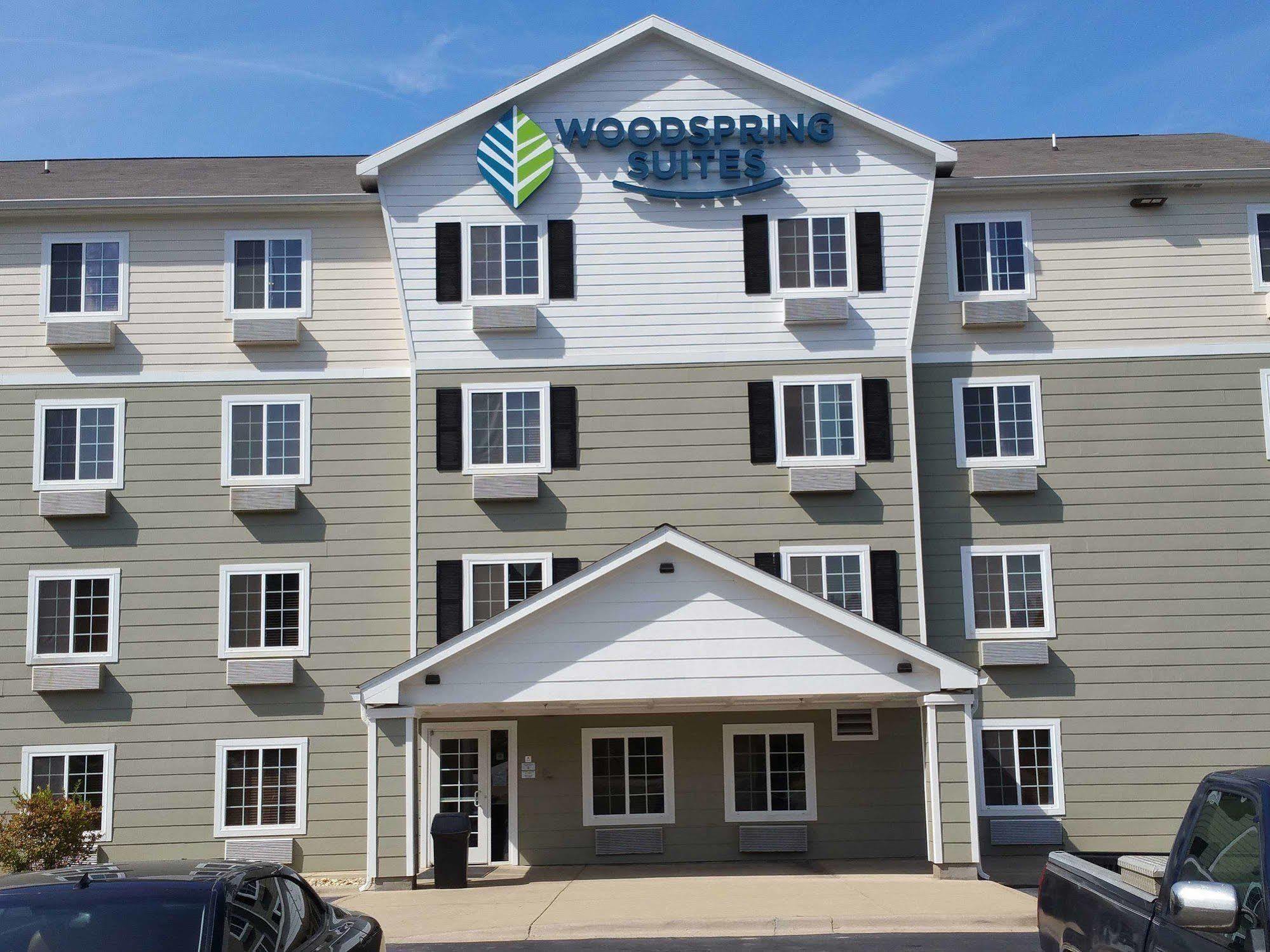 Extended Stay America Select Suites - Φορτ Μάγιερς Εξωτερικό φωτογραφία
